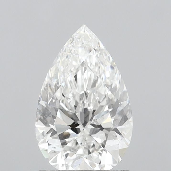 Loose Diamond - PEAR 1.51ct E SI1