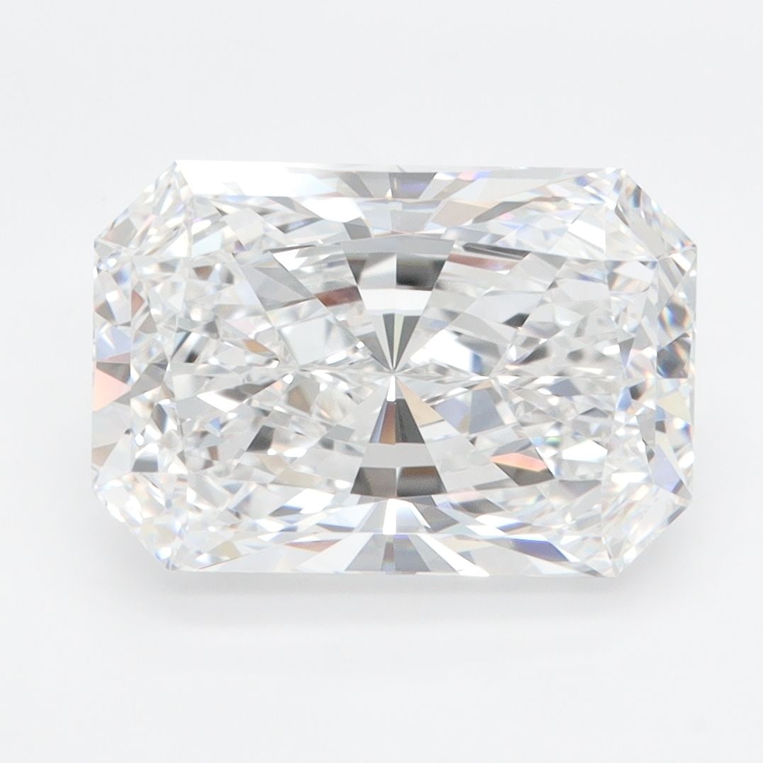 Loose Diamond - RADIANT 4.26ct D IF