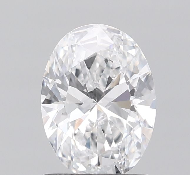 Loose Diamond - OVAL 1.27ct D VVS2
