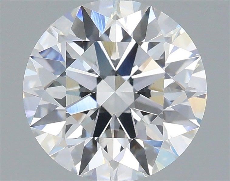 Ideal Loose Diamond - ROUND 2.17ct E VVS2