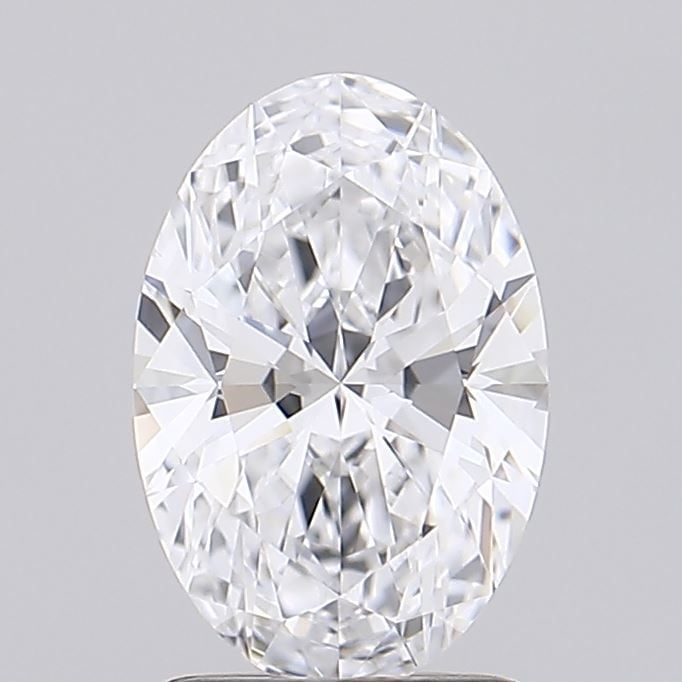 Loose Diamond - OVAL 1.09ct D VVS1: Loose Diamond - OVAL 1.09ct D VVS1 Source: This is a real non-mined Diamond that has been grown in a lab Shape: OVAL Carats: 1.09 Color: D Clarity: VVS1 Certification: IGI Video: Video Link The