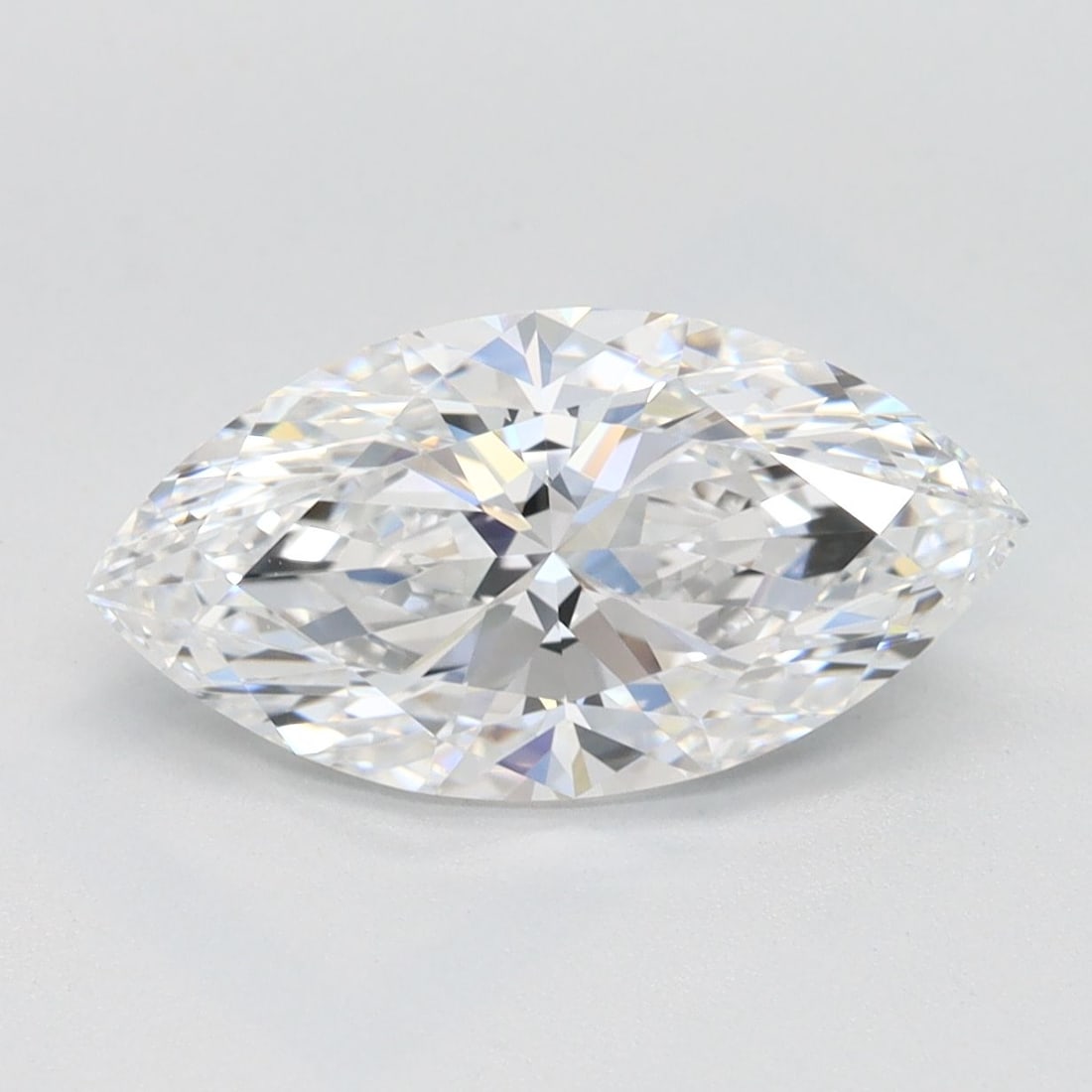 Loose Diamond - MARQUISE 2.11ct D IF