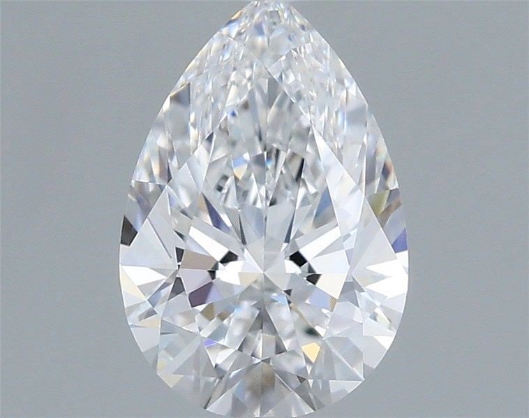 Loose Diamond - PEAR 1.01ct D VVS1