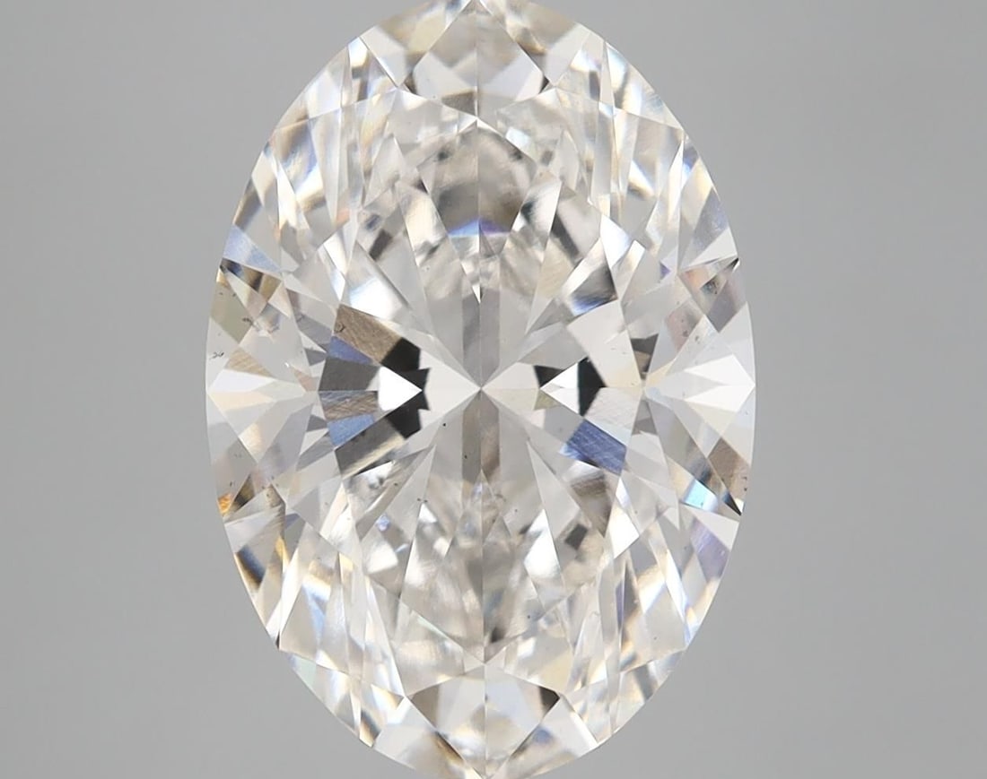 Loose Diamond - OVAL 5.17ct G VS2