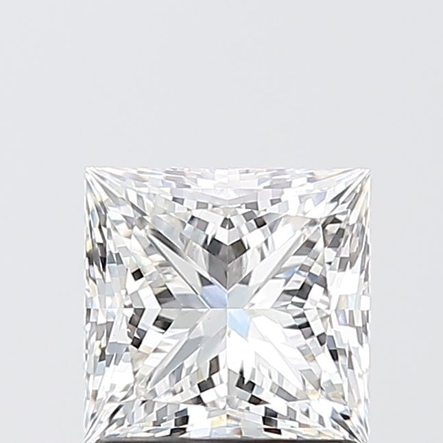 Loose Diamond - PRINCESS 1.59ct F VVS2