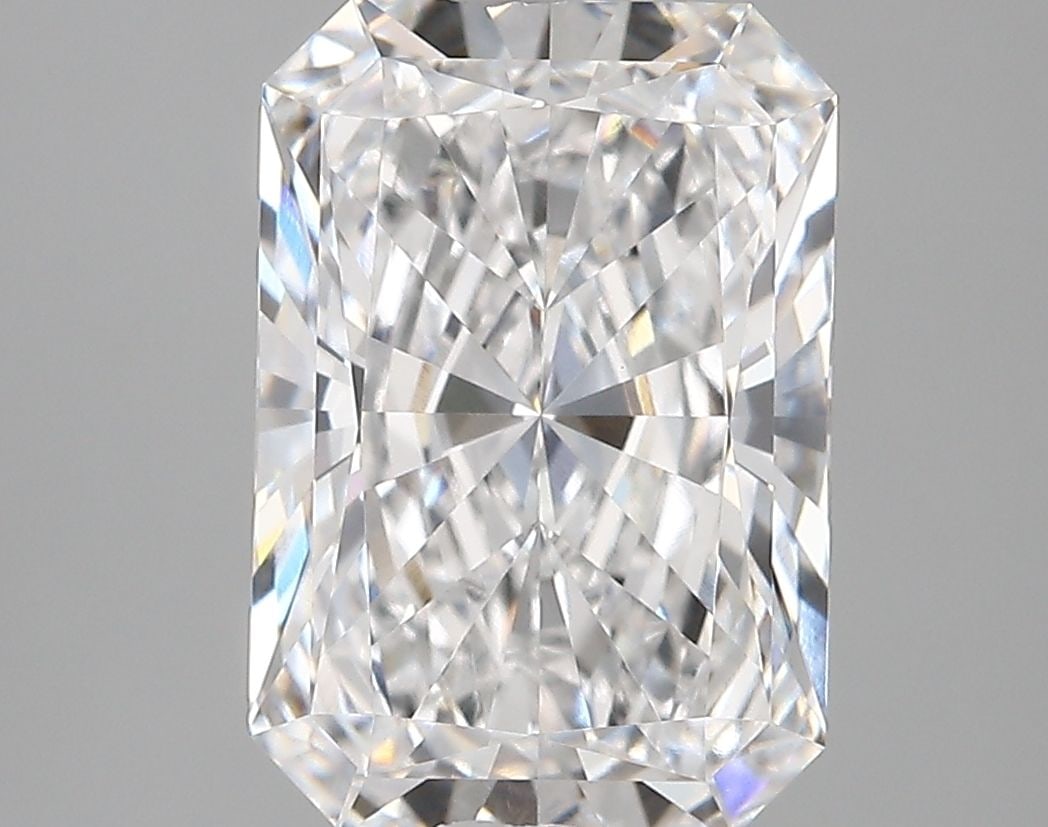 Loose Diamond - RADIANT 4.49ct D VVS2
