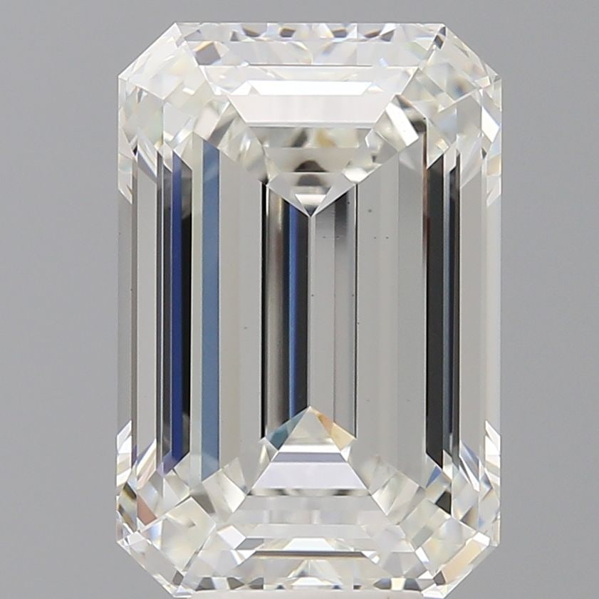 Loose Diamond - EMERALD 8.59ct G VS1 (1 of 1)