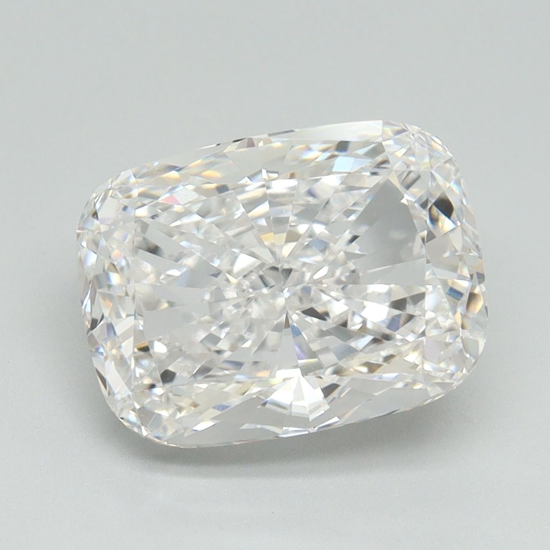 Loose Diamond - CUSHION MODIFIED 4.01ct D VVS2