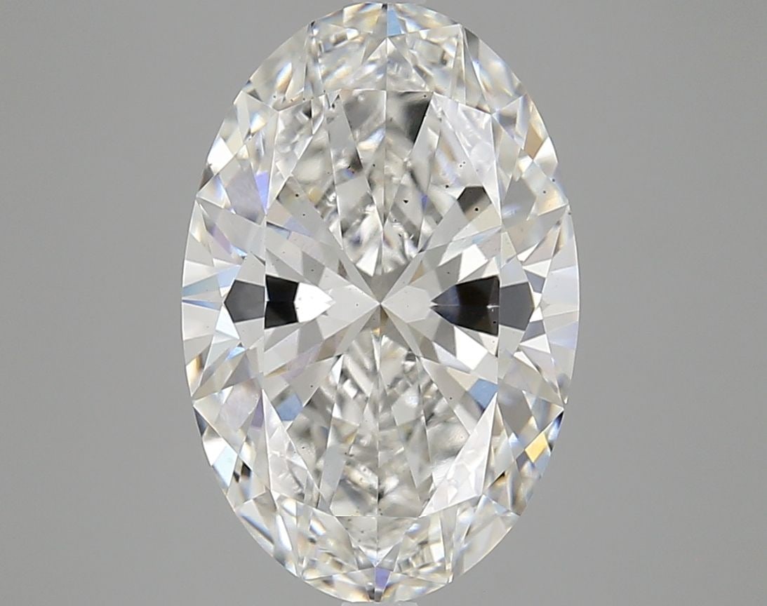 Loose Diamond - OVAL 5.08ct G VS2 (1 of 1)