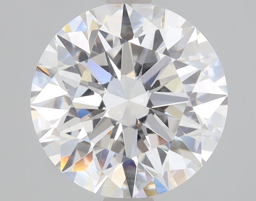 Ideal Loose Diamond - ROUND 2.09ct E VVS2