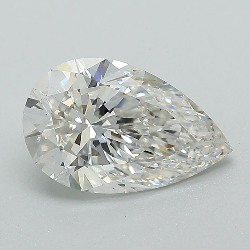 Loose Diamond - PEAR 1.85ct G VS1
