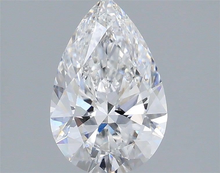 Loose Diamond - PEAR 1.57ct D VVS2