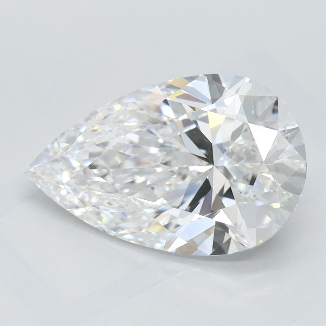 Loose Diamond - PEAR 2.05ct D VVS1