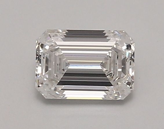 Loose Diamond - EMERALD 0.96ct E VVS2