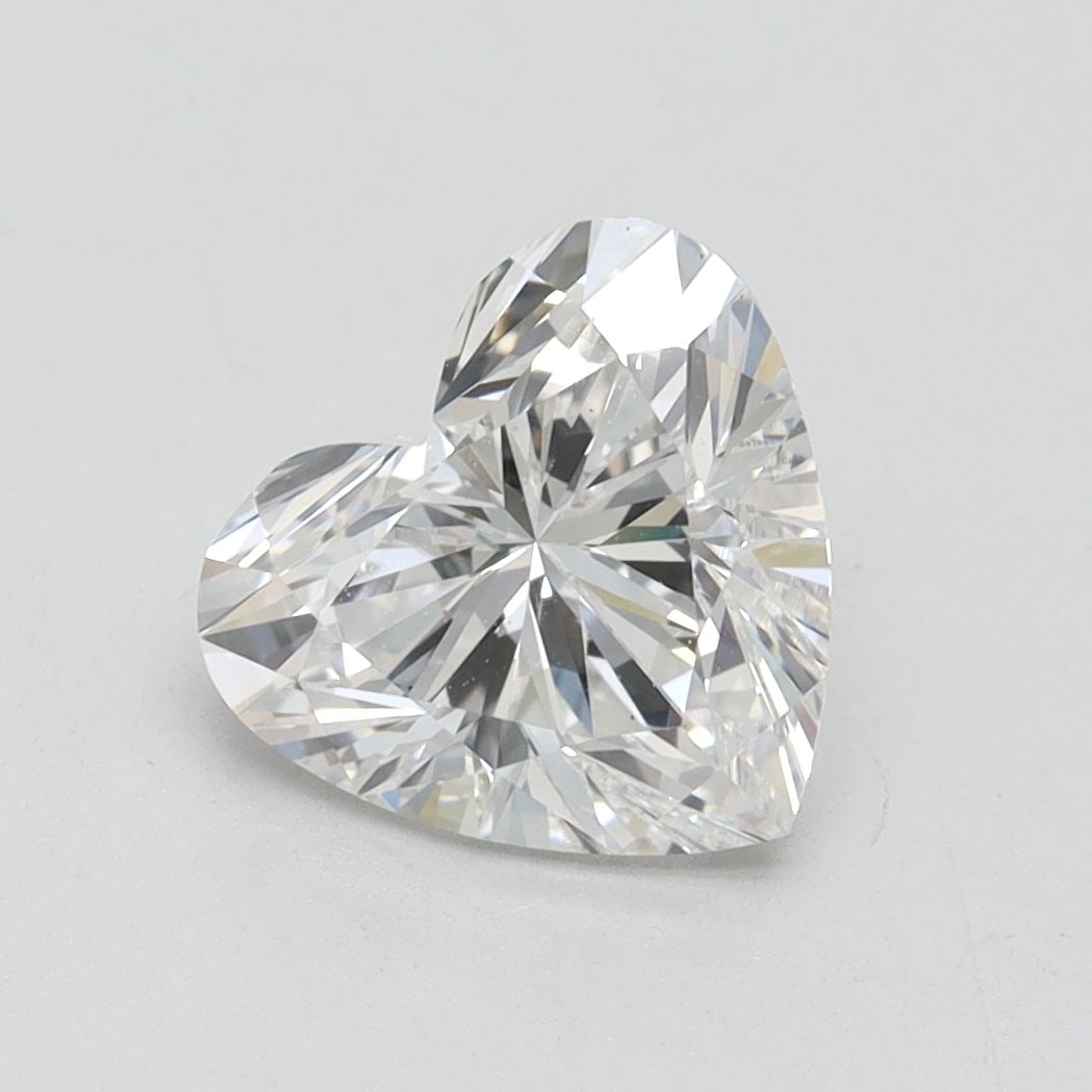 Loose Diamond - HEART 2.01ct E VS1