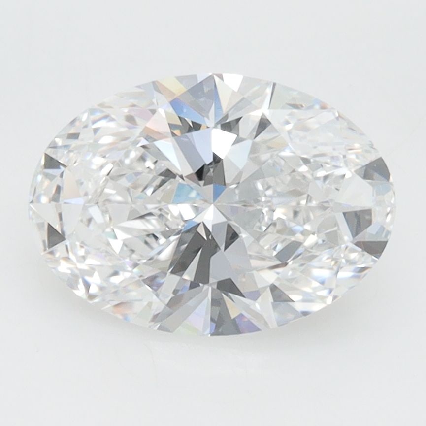 Loose Diamond - OVAL 2.04ct D VVS2