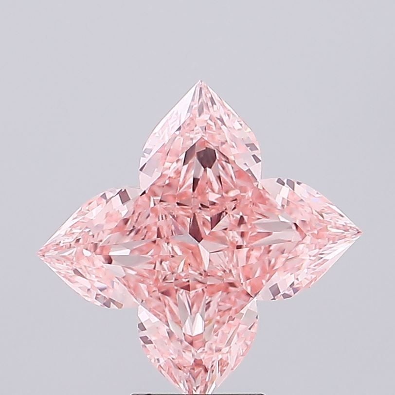 Loose Diamond - OTHER 5.34ct Fancy Vivid Pink VS1