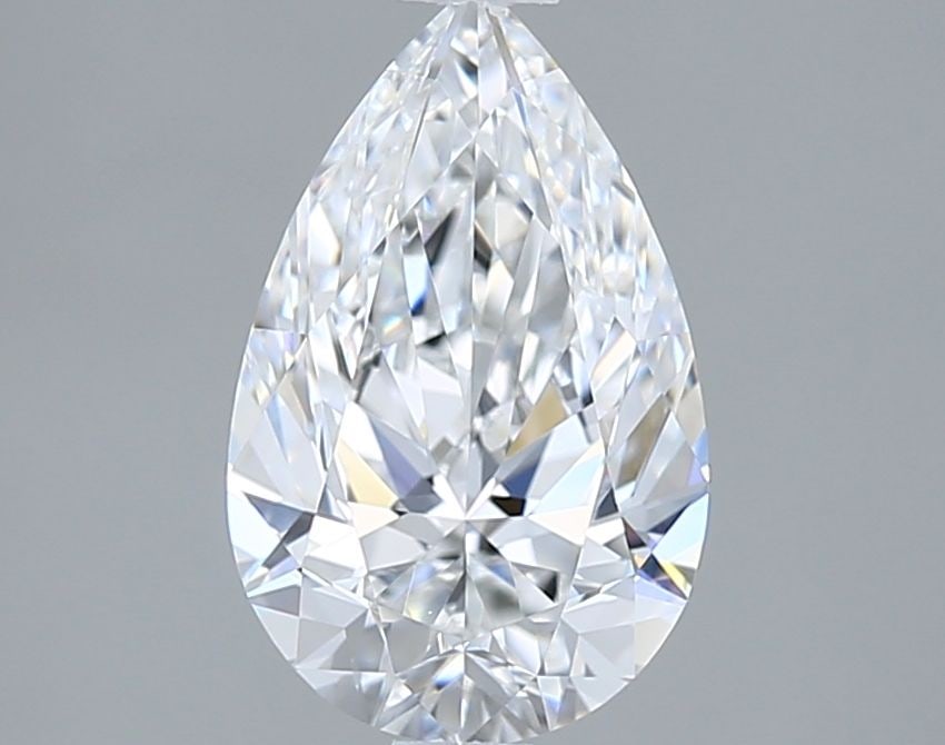 Loose Diamond - PEAR 1.65ct D VVS1