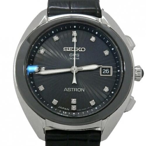 Seiko Astron Diamond Unisex Wristwatch STXD001 3X22