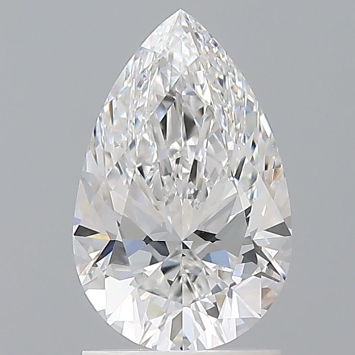 Loose Diamond - PEAR 1.6ct D VVS2