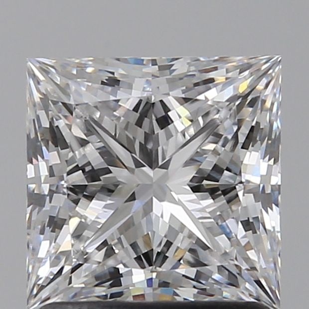 Loose Diamond - PRINCESS 1.52ct D VVS1