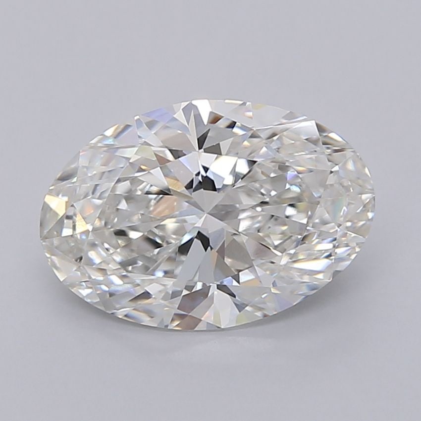 Loose Diamond - OVAL 3.01ct F VVS2