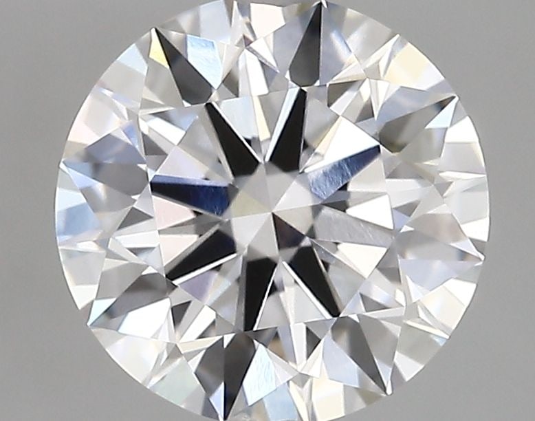 Ideal Loose Diamond - ROUND 2.71ct D VVS2