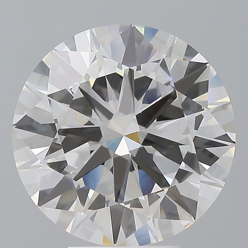 Loose Diamond - ROUND 6.03ct E VVS2 (1 of 1)
