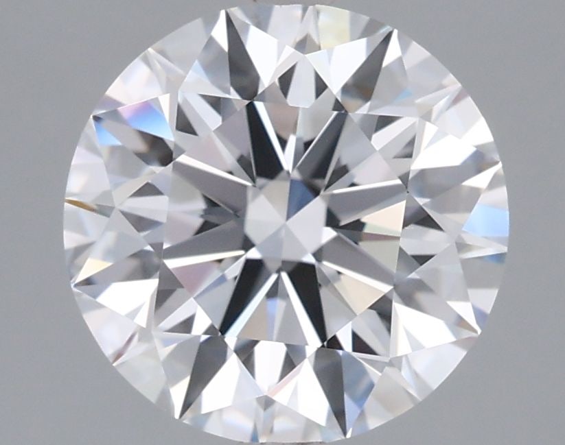 Ideal Loose Diamond - ROUND 2.46ct E VVS1