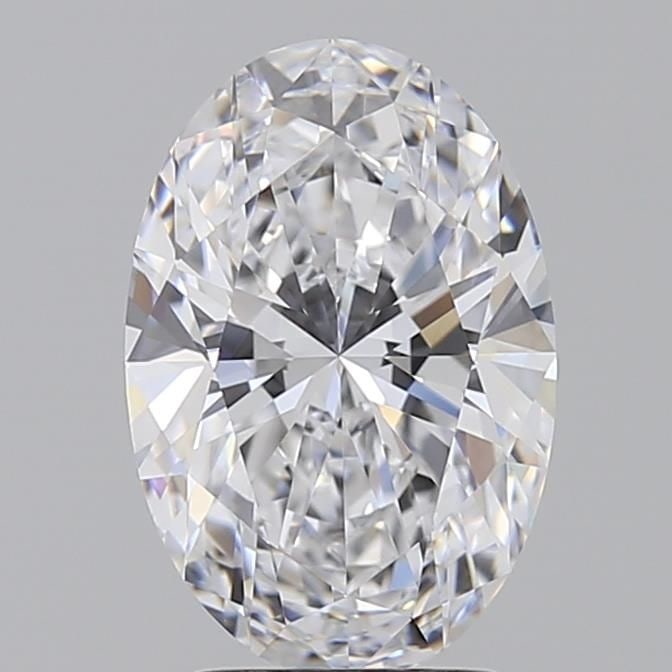 Loose Diamond - OVAL 2.52ct D IF: Loose Diamond - OVAL 2.52ct D IF Source: This is a real non-mined Diamond that has been grown in a lab Shape: OVAL Carats: 2.52 Color: D Clarity: IF Certification: IGI Video: Video Link The Diamond