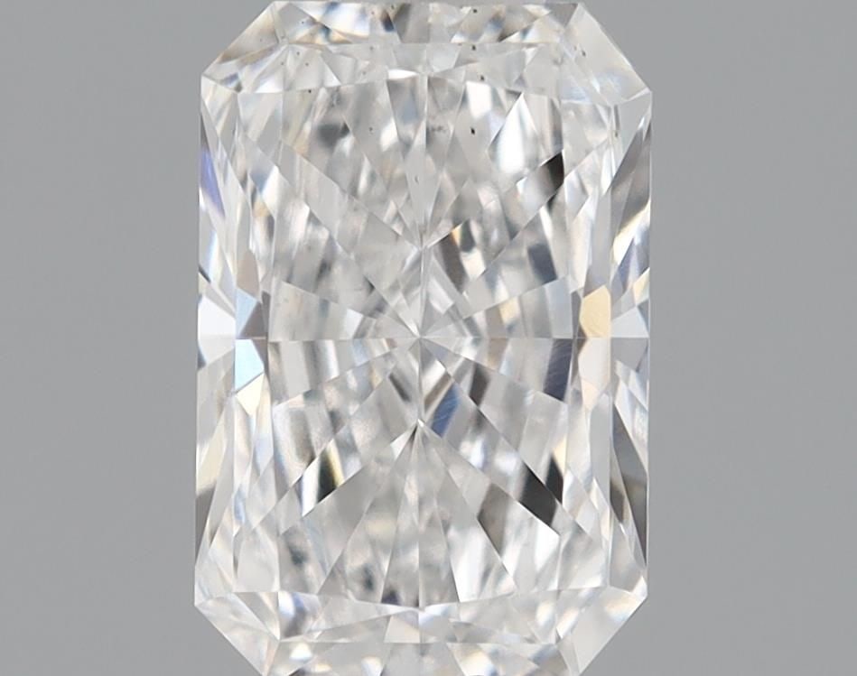 Loose Diamond - RADIANT 0.96ct E VS1: Loose Diamond - RADIANT 0.96ct E VS1 Source: This is a real non-mined Diamond that has been grown in a lab Shape: RADIANT Carats: 0.96 Color: E Clarity: VS1 Certification: IGI Video: Video Link The