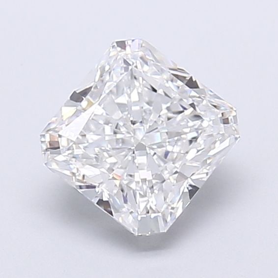Loose Diamond - SQUARE RADIANT 2.55ct D VS1