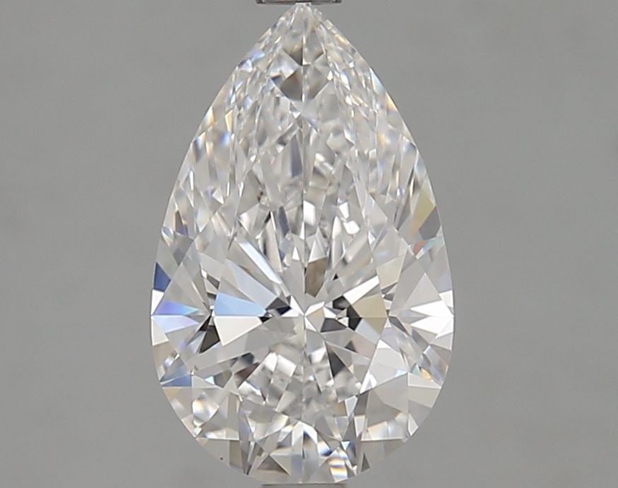 Loose Diamond - PEAR 2.02ct D VVS1