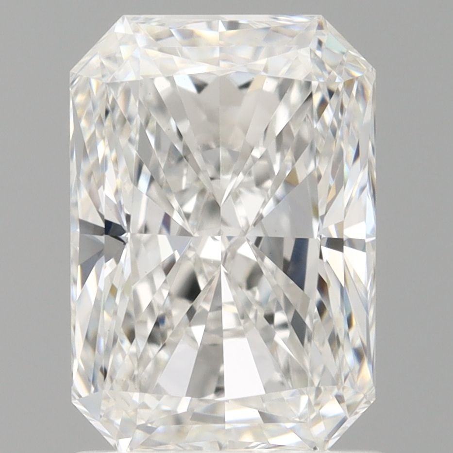 Loose Diamond - RADIANT 1.56ct E VVS2