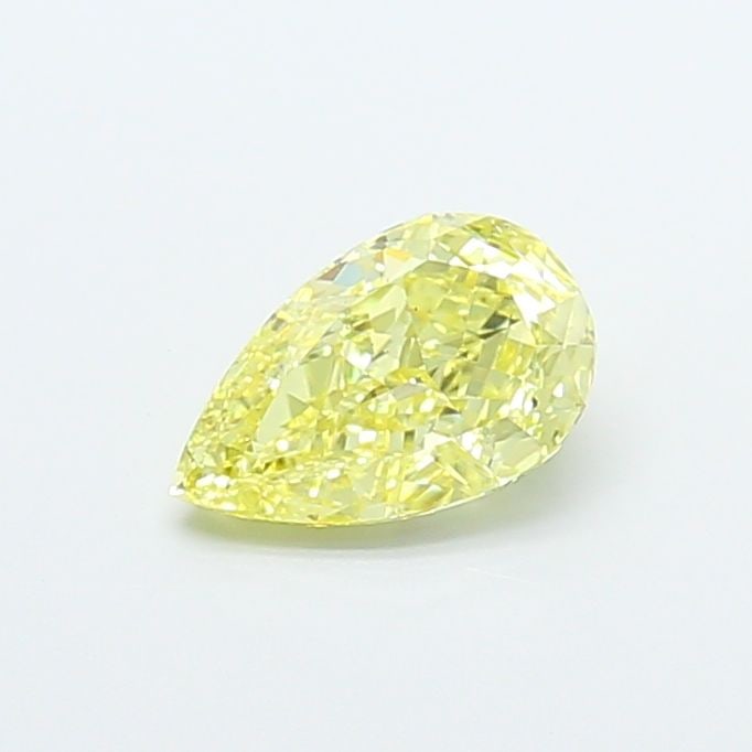 Loose Diamond - PEAR 1.76ct Fancy Intense Yellow VS1: Loose Diamond - PEAR 1.76ct Fancy Intense Yellow VS1 Source: This is a real non-mined Diamond that has been grown in a lab Shape: PEAR Carats: 1.76 Color: Fancy Intense Yellow Certification: IGI Video
