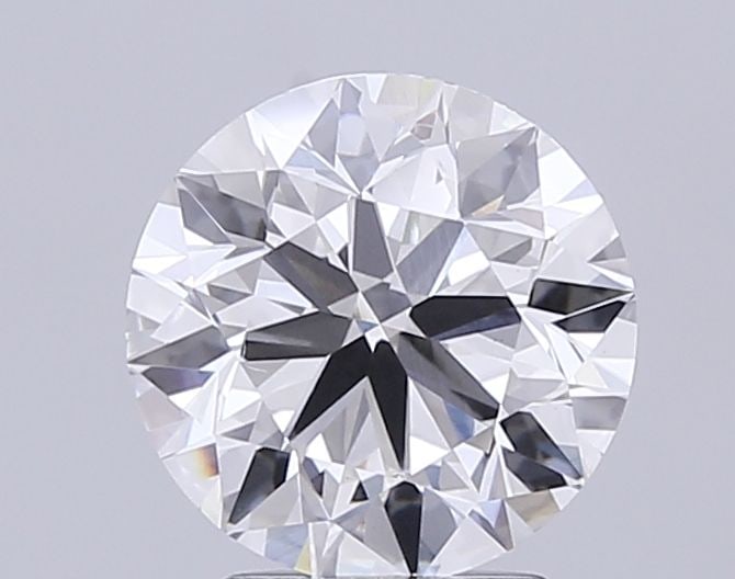 Loose Diamond - ROUND 5.02ct F VVS2