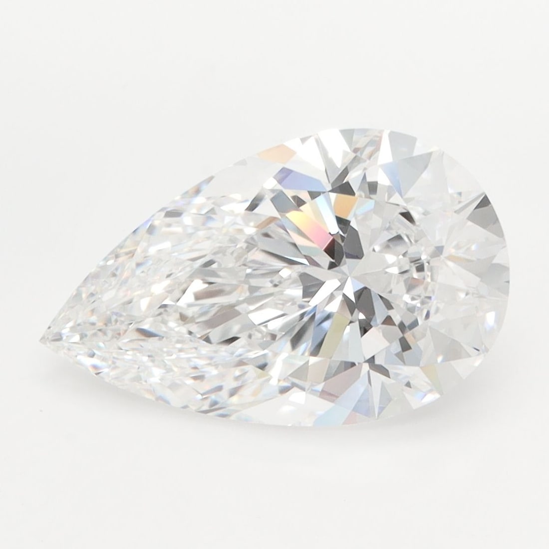 Loose Diamond - PEAR 3.28ct D VVS1