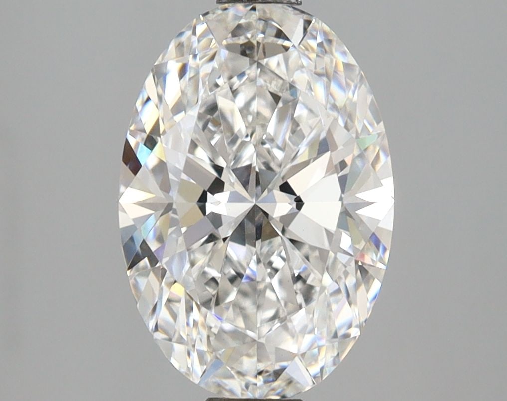 Loose Diamond - OVAL 2.57ct E VVS2