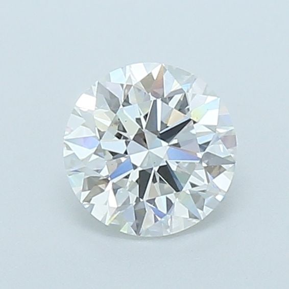 Ideal Loose Diamond - ROUND 0.98ct F VS1