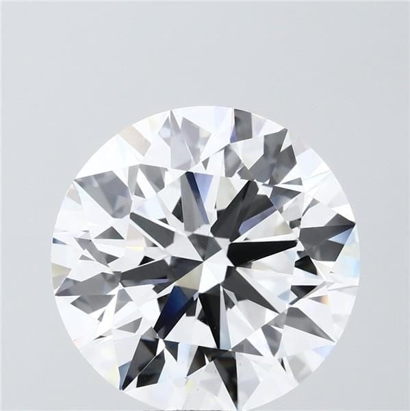 Loose Diamond - ROUND 10.02ct F VS1