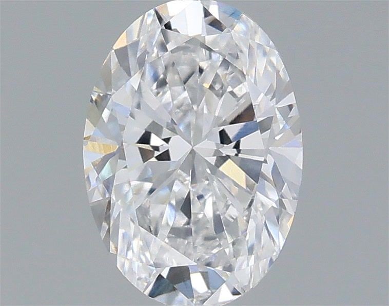 Loose Diamond - OVAL 0.88ct E VS1