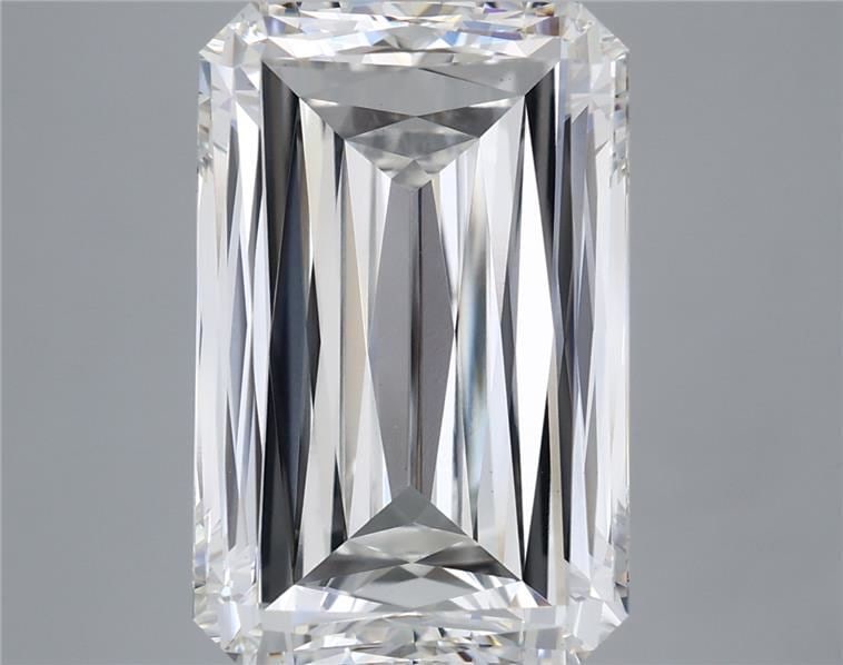 Loose Diamond - RADIANT 10.09ct F VVS2 (1 of 1)