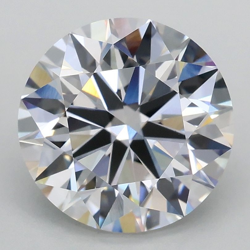 Ideal Loose Diamond - ROUND 3.02ct D VVS2 (1 of 1)