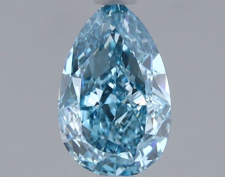 Loose Diamond - PEAR 1.02ct Blue VS1