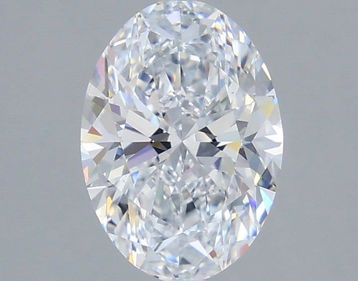 Loose Diamond - OVAL 2.01ct D VS1