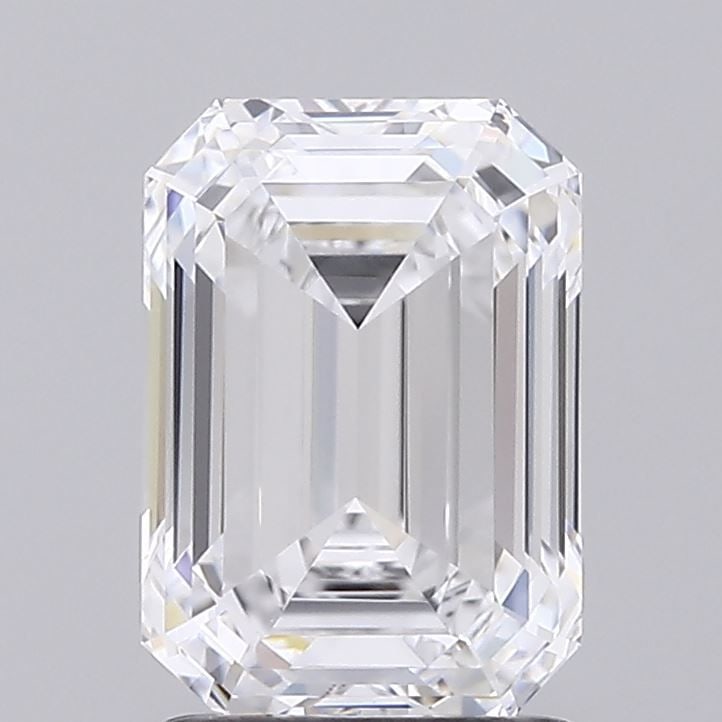 Loose Diamond - EMERALD 1.87ct D VVS2 (1 of 1)
