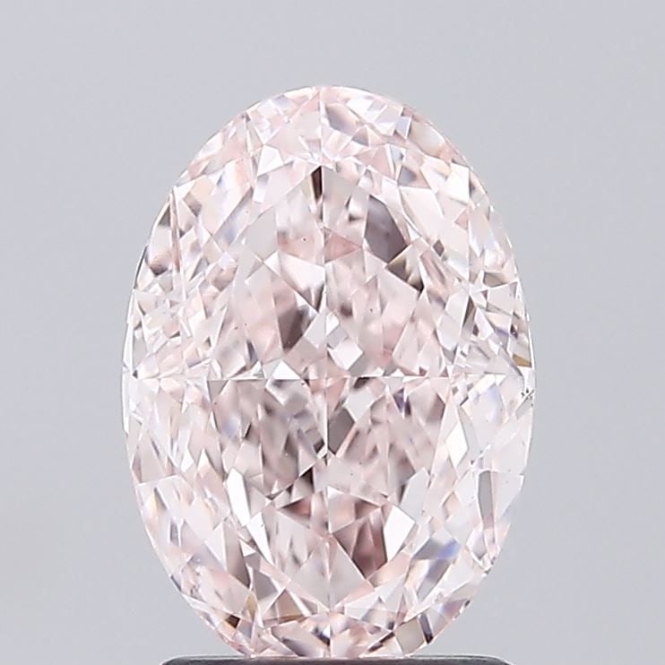 Loose Diamond - OVAL 1.99ct Fancy Pink VS1