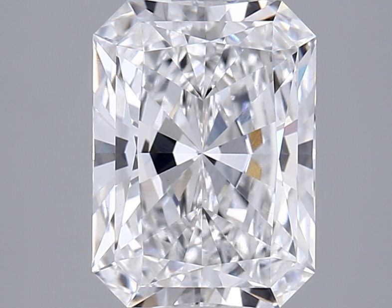Loose Diamond - RADIANT 2.07ct E VVS2