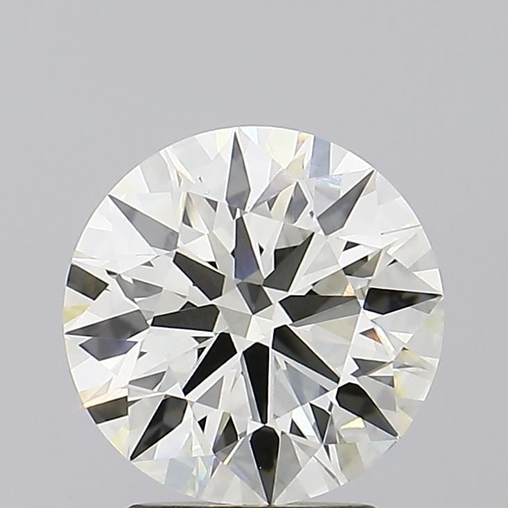 Ideal Loose Diamond - ROUND 2.51ct J VS1