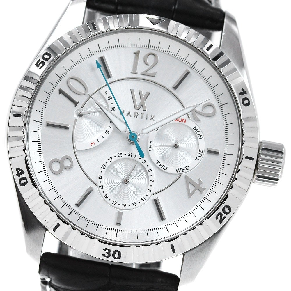 VARTIX ALIVE G704 Automatic Day Date Power Reserve Wristwatch (1 of 6)